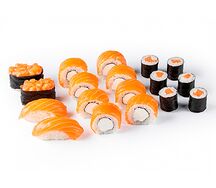 Сет Любитель лосося