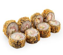 Ролл Текка темпура