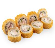 Горячий ролл Тори темпура