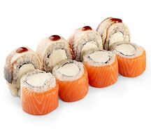 Ролл Норвегия Микс