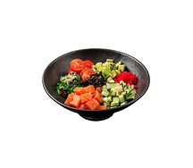 Боул с лососем