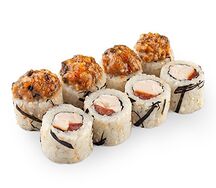 Острый ролл Банзай Big