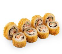 Ролл Big Fish темпура