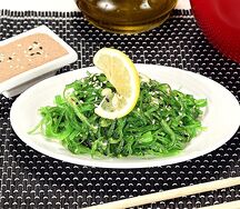 Салат Кайсо с чукой