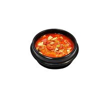 Корейский суп Кимчи