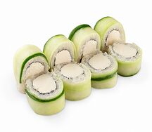 Ролл Грин веганский Big