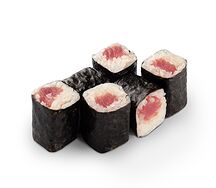 Мини с тунцом