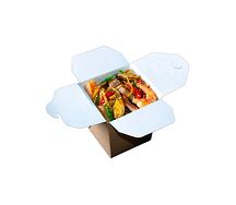 Вок с креветкой