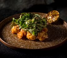 Креветки по-тайски