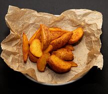 Картофель по-деревенски