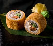 Кани Темпура