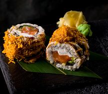 Трюфель унаги