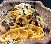 Спагетти Карбонара