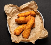 Куриные стрипсы