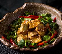 Тайский салат