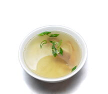 Суп куриный