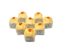 Запеченный ролл Сырный