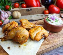 Куриное филе