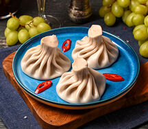 Хинкали традиционные