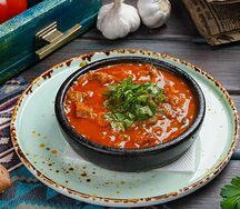 Чашушули из телятины