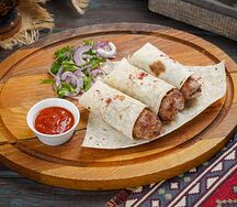 Люля-кебаб из говядины