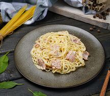 Спагетти Карбонара