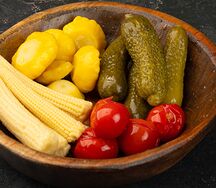 Ассорти маринованное