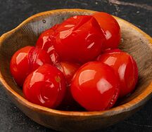 Помидоры черри маринованные