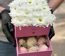 Шкатулка №1