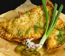 Чебуреки классические