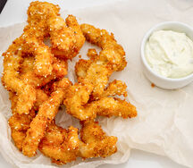 Куриный хворост