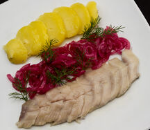 Норвежская селедка