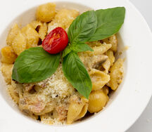 Паста а-ля Карабенери