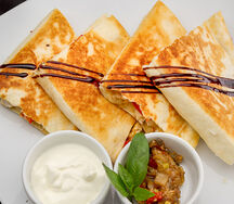 Кесадилья Мексиканская