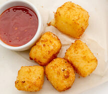 Запеченный сыр