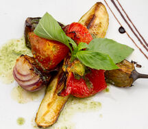 Овощи гриль