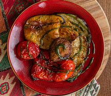 Овощи на гриле