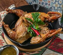 Цыпленок табака