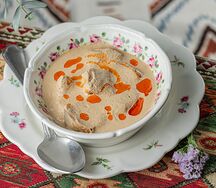 Сациви из курицы