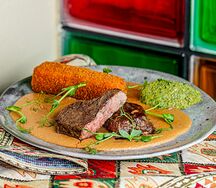 Харчо по-мегрельски