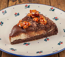 Банановый брауни