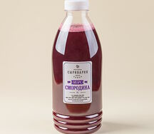 Морс из черной смородины