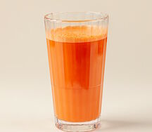 Фреш морковный