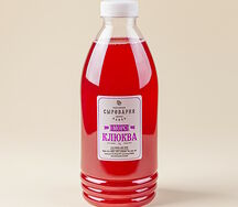 Морс из клюквы