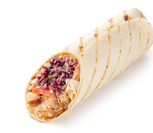 Шаурма по-домашнему