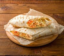 Шаурма классическая