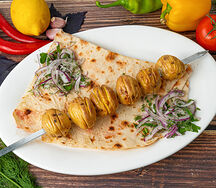 Картофель молодой