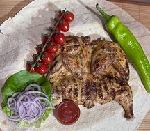 Цыпленок табака