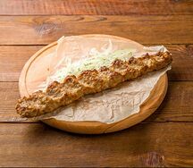 Люля-кебаб из курицы
