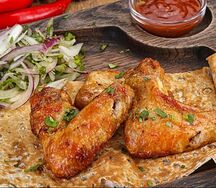 Куриные крылья